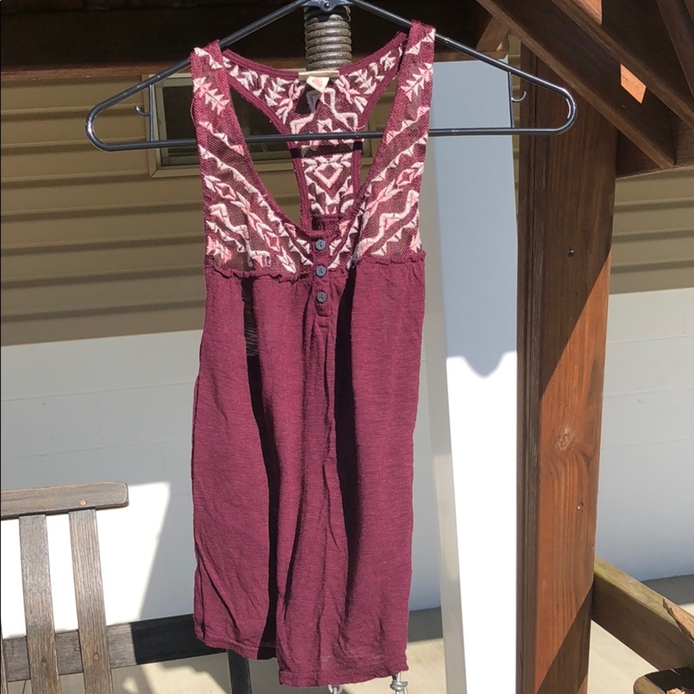 Tank top